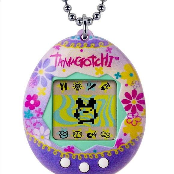 The Original Tamagotchi digital pet “Paradise” vintage 90’s games NEW IN BOX - Picture 1 of 4